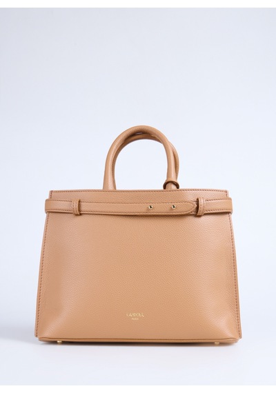 Lancel Camel Kadın Deri El Çantası A1352820tu