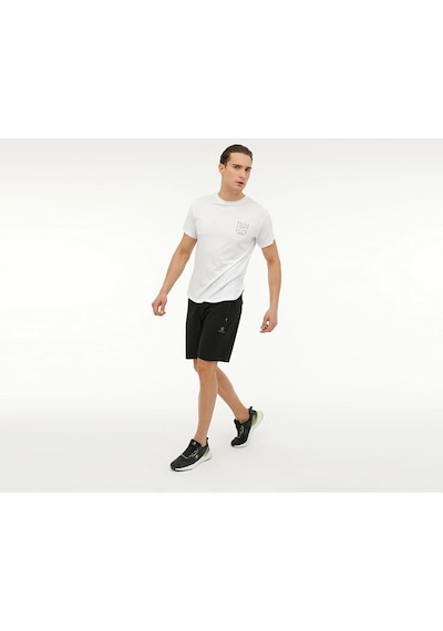 Hummel Lumberjack Mb Ct103 Pam Short 6fx Siyah Erkek Şort
