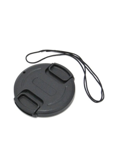 Jjc Snap On Lens Kapağı Objektif Kapağı 62 MM