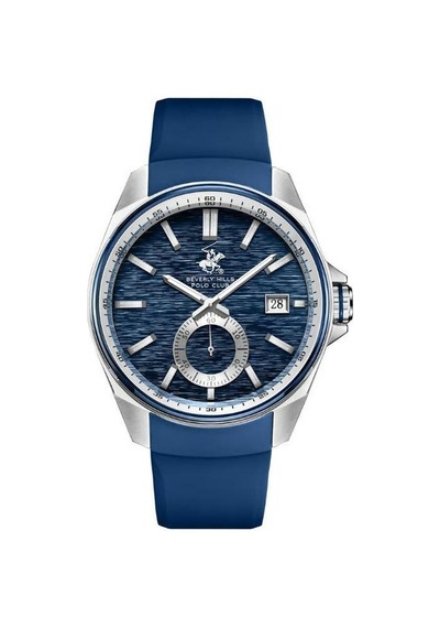 Beverly Hills Polo Club Bp3837x.399 Erkek Kol Saati Çok Renkli