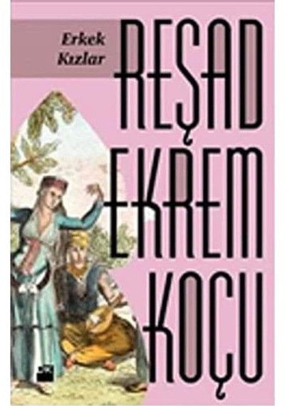 Erkek Kızlar - 57858324546609499215506