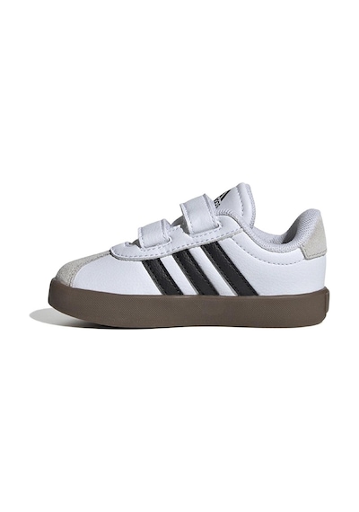 Adidas Vl Court 3.0 Cf I Ftwwht/cblack/greone Yürüyüş Ayakkabı Çok Renkli