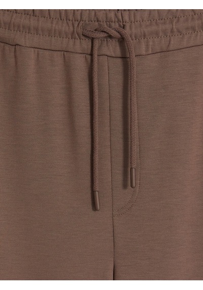 LC Waikiki Lc Waıkıkı Kahverengi Regular Fit Erkek Pijama Altı