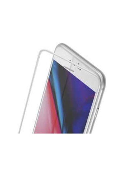 Apple Uyumlu iPhone 7 Zore Anti-dust Glass Temperli Ekran Koruyucu