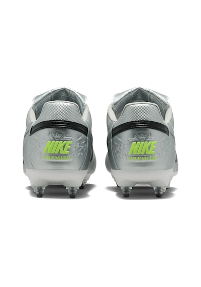 The Nike Premier Iıı Sg-pro Ac Krampon Dar Kalıp Gri