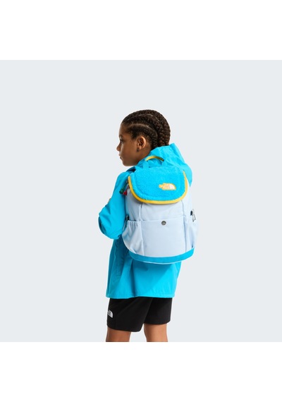 The North Face Y Mini Explorer Çocuk Sırt Çantası-32805 mavi