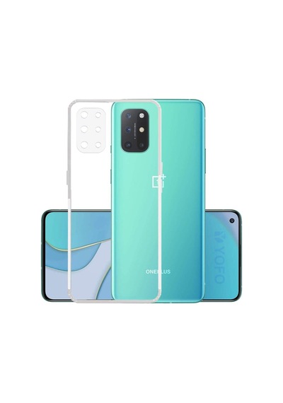 İletişim Oneplus 8t İle Uyumlu Kapak Kamera Korumalı Süper Silikon Şeffaf Kılıf Sku: Zeusb0dr7ggjbb