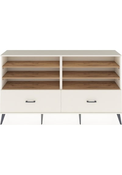 Arges Konsol 6 Raflı 2 Çekmeceli 176x30x99 Aytaşı-çam/aytaşı Atlas Çam/aytası - Aytası Arges Konsol 6 Raflı 2 Çekmeceli 176x30x99 Aytaşı-çam/aytaşı Atlas Çam/aytası - Aytası