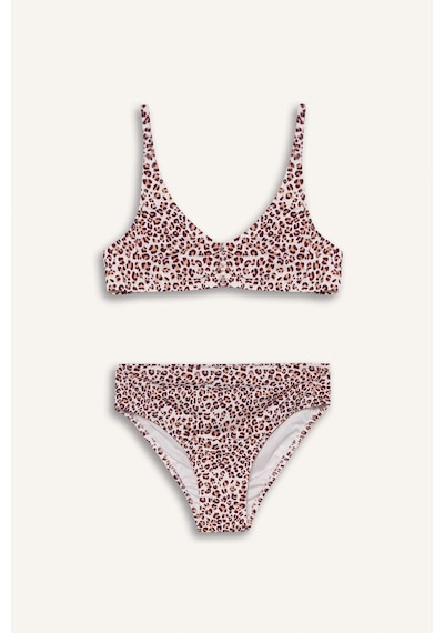 Defacto 2li Bikini Kız Çocuk G5762a826hswt34 Beyaz-wt34