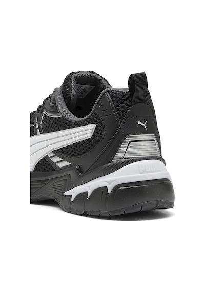 Puma Milenio Tech 2000 Unisex Siyah Sneaker Ayakkabı 40262501 Siyah
