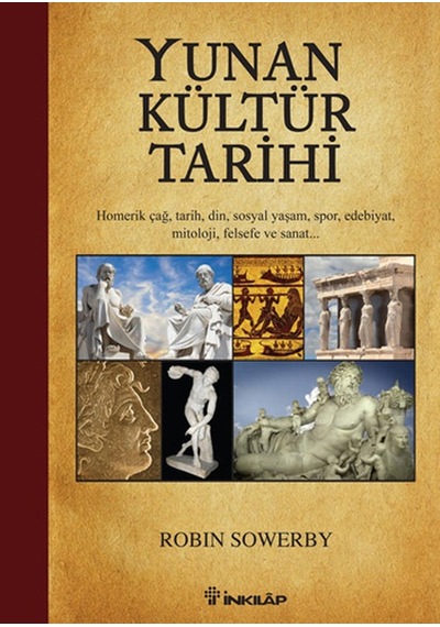 Yunan Kültür  Tarihi