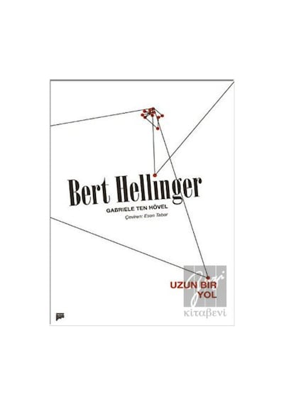 Uzun Bir Yol - Bert Hellinger -  Gabriele Ten Hövel - Pan Yayıncılık