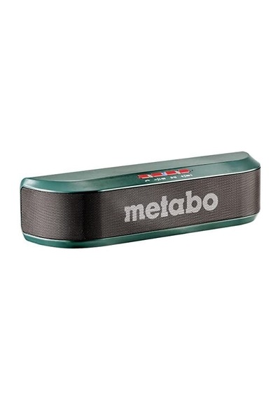METABO Mini Bluetooth Hoparlör