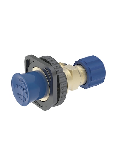 Geberit Açılı Vana, Sigma/omega/alpha 12 Cm Ve Kappa 15 Cm Rezervuar - 240.847.00.1 Diğer