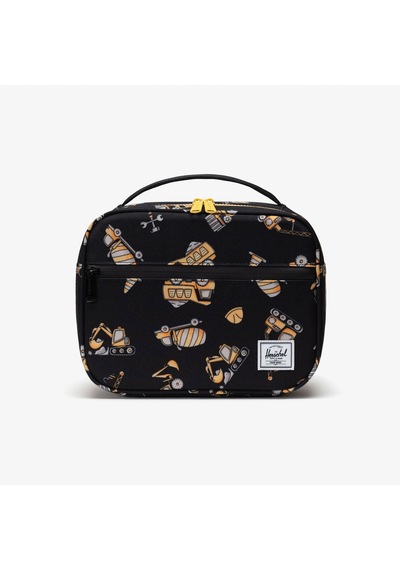 Herschel Pop Quiz Çocuk Siyah Beslenme Çantası 30071