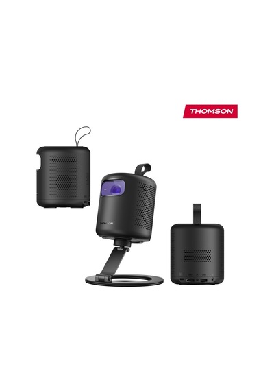 Thomson Vega Pg35b Google Tv 4k Akıllı Projeksiyon Cihazı