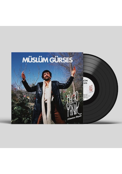 Müslüm Gürses - Bağrı Yanık Plak