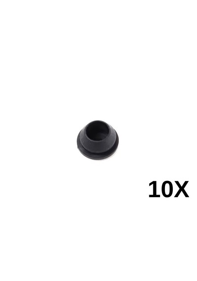 Bmw Kapatma Tapası D 12mm E30 E36 E38 E39 E46 51718110199 . 10 Adet