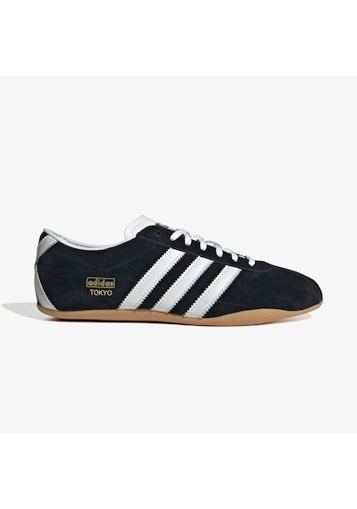 Adidas Tokyo Kadın Siyah Spor Ayakkabı Jı0183 Siyah