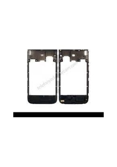 General Mobile 6 Orta Kasa Siyah