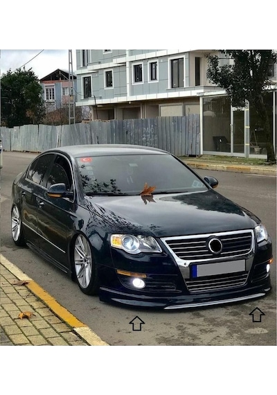 Passat B6 R-line Ön Tampon Eki-boyasız