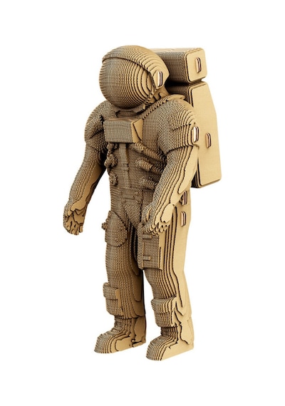 Cartonic 3d Puzzle - Astronaut