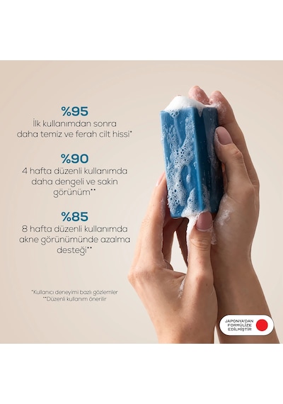 Vàlıen Akne Karşıtı Yatıştırıcı Sabun 90 Gr Diğer