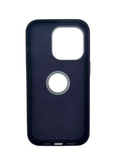 Nettech Apple Uyumlu iPhone   15 Pro Max Nt-n020 Arka Koruma Kılıf   - Mavi Mavi