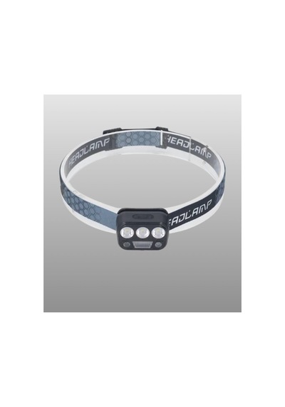 Usb Şarjlı Led Kafa Lambası 300 Lümen Güç Göstergeli - Hs08372808-4593 Diğer