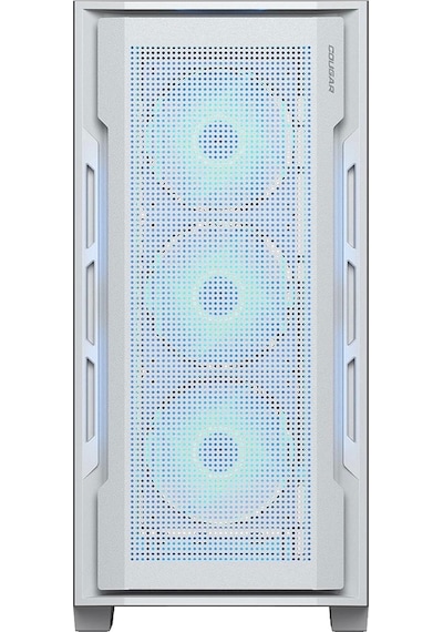 Cougar Uniface CGR-5C78B-RGB 750 W 80+ E-Atx Mid Tower Bilgisayar Kasası