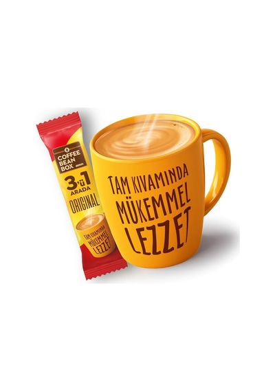 3 Ü 1 Arada Kahve 10 Lu Paket Diğer