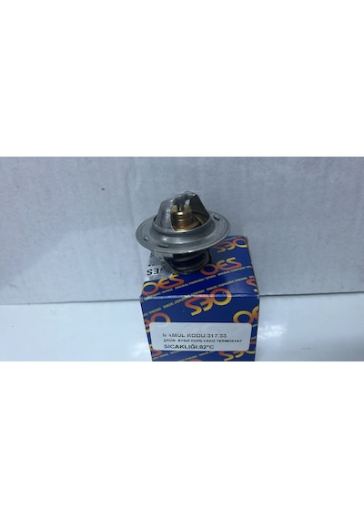 Oes Ford Taunus Termostat Yazlık Kışlık 82 Derece