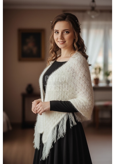 Çeyizlik Şal, Gelin Nişan Bohçası, Simli Şal, Lüks Şal Diğer