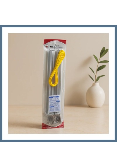 Buradabulabilirsin Ayarlı Alüminyum Çamaşırlık 60x25-80x30 Uyumlu Bbz