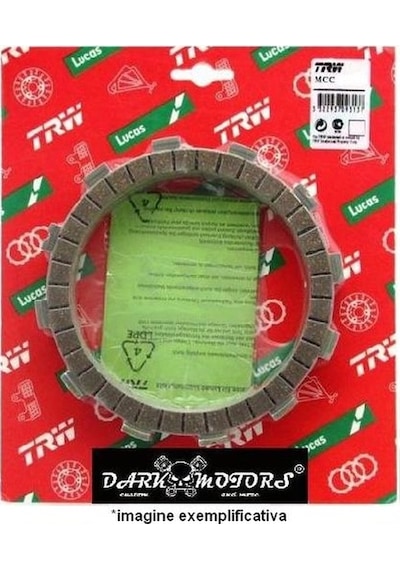 Kawasaki Z 800 Debriyazj Balatası