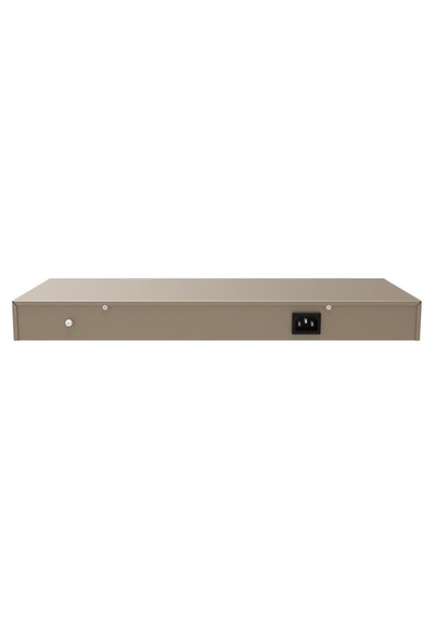 Tenda Tef1126P 24 250W 24 Port Poe Rackmount Switc