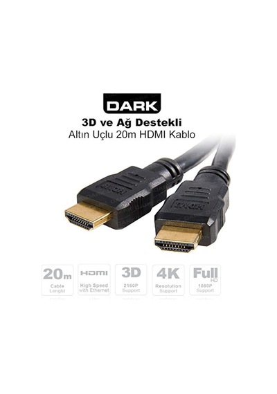 Dk-hd-cv14l2000 20 M Hdmı Kablo