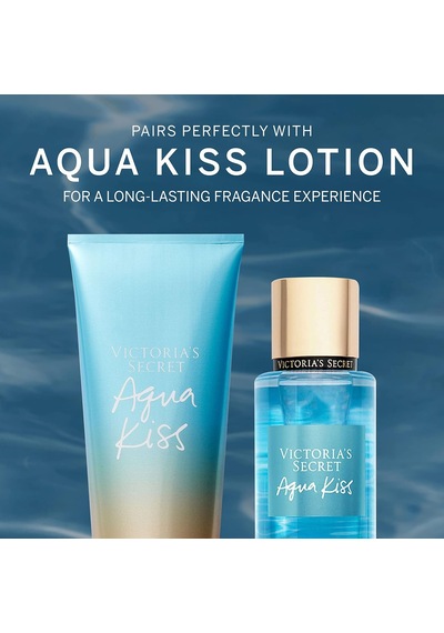 Aqua Kiss Vücut Spreyi 250ml