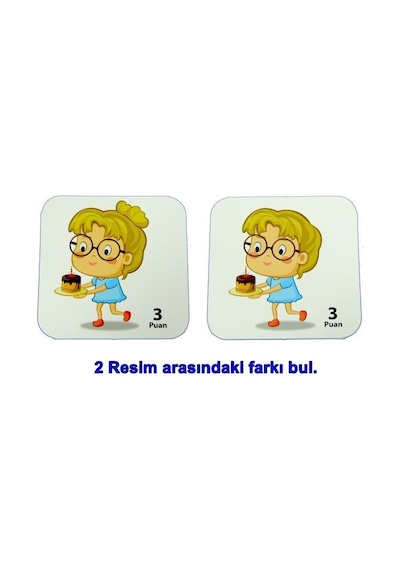 Farkı Bul Oyunu