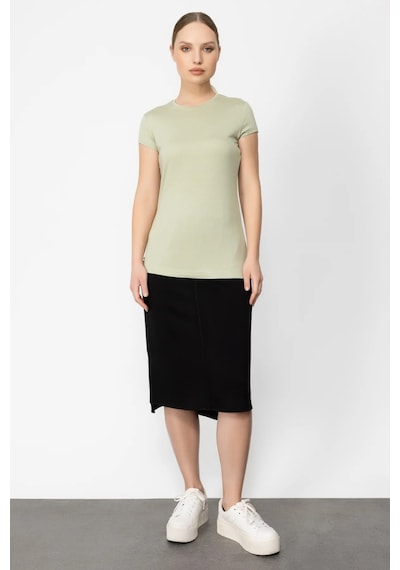 On Triko Kadın T-shirt M