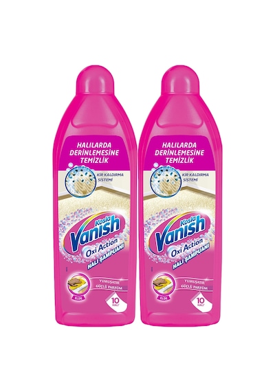 Vanish Halı Şampuanı Elde 850 MLx 2