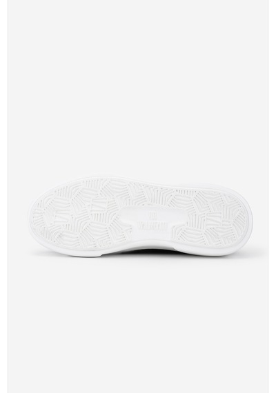 Valmenti Erkek Hakiki Deri Ceviz Sneakers & Spor Ayakkabı 04 4601 Erk Ayk Y26 Cevız Kahverengi