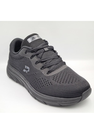 Jeep Flow 64799 Siyah Erkek Sneaker Spor Ayakkabı
