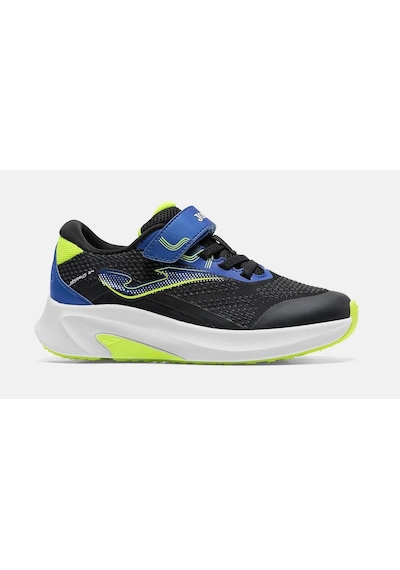 Joma Jhısps2601v Hispalis Jr Unisex Çocuk Günlük Spor Ayakkabı Siyah