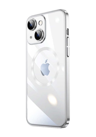 Apple Uyumlu iPhone 14 Plus Kilif Magsafe Kamera Koruma Hoparlör Filitre 561062041