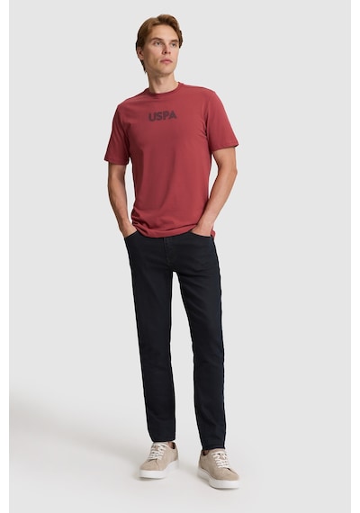 U.s. Polo Assn. Erkek Kahverengi Pantolon Jean 50321478-dn0031 U.s. Polo Assn. Erkek Kahverengi Pantolon Jean 50321478-dn0031