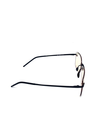 Black Blk2601 C4 Unisex Güneş Gözlüğü Siyah