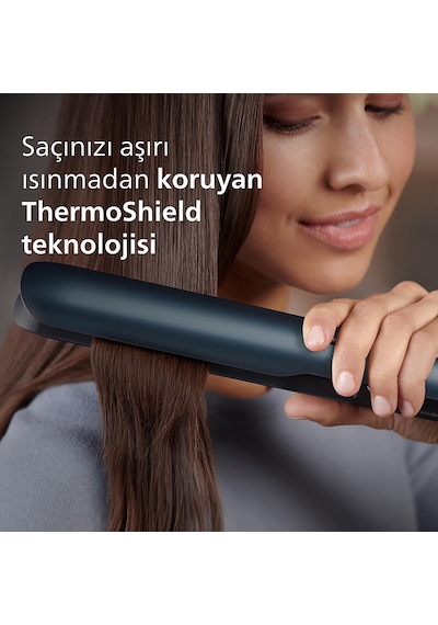 Philips 7000 Series Bhs732/00 İyonlu Seramik Saç Düzleştirici