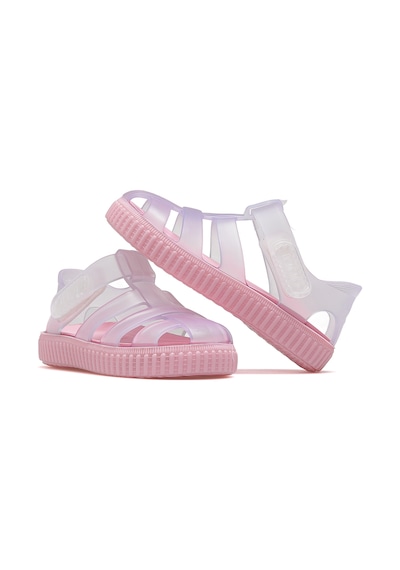 Nıco Crıstal Kaymaz Taban Çocuk Günlük Sandalet 25y S10290 Şeffaf/pembe Şeffaf/pembe