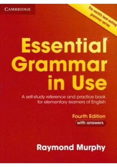 Essential Grammar İn Use Cambrıde